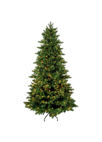 Штучна Лита Таціано з льодом литі голки 300 см Kvazar (312015730)