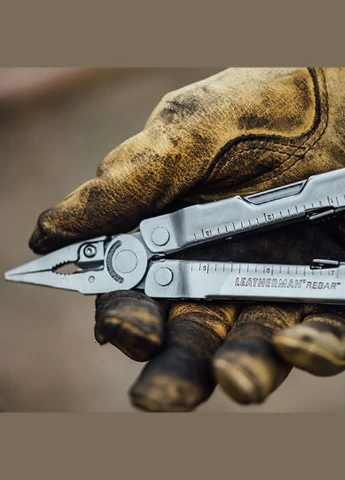 Мультиінструмент Rebar Mossy Slate Mossy Slate Leatherman (326604239)