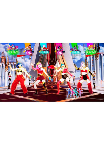 Игра Just Dance 2024 Edition, код активации для Sony 5 (PS5) PlayStation (314852647)