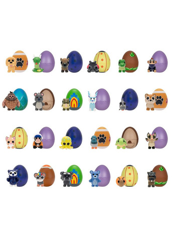 Іграшка-сюрприз в яйці Adopt ME! S4 - Казкові тварини Jazwares (344449969)