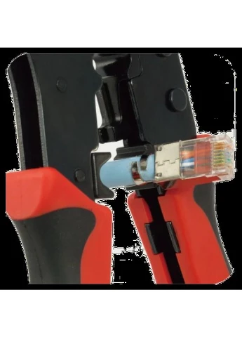 Инструмент для обжима Hanlong HT-581EQ 8P8C/RJ45 No Brand (389147180)