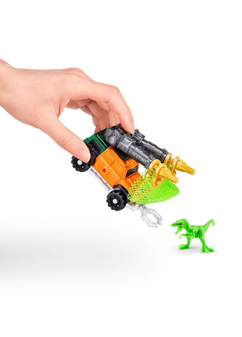 Интерактивный игровой набор Robo Alive Dino Escape Побег динозавра (71127) Pets & Robo Alive (369475095)