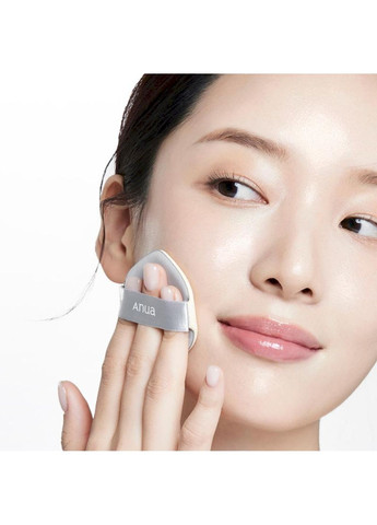 Кушон Gyul Cushion SPF50+ PA+++ 02 Light світлий з ефектом сяйва 15 г Anua (341106417)
