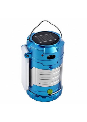 Кемпинговый фонарь солнечный 5+1LED COB TJ-288 /Аккумуляторный фонарь Power Bank/переносной фонарь Вірний друг (370255986)
