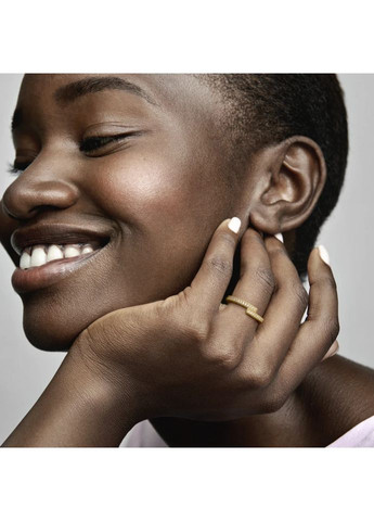 Каблучка Пандора блискуча зі з'єднанням 169491C01 Kabluchka (355344778)