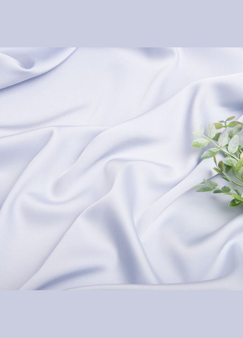 Тканина шовк сатин Armani світло блакитний IDEIA (275870663)