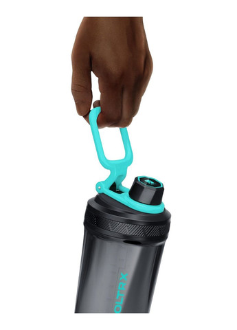 Шейкер спортивный электрический VOLTRX 600 мл. Green mint SmartShake Gallium (329440447)