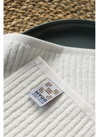 Набір махровий Халат S-M + рушники 30х50см, 50х90см, 70х140см HYGG (370367523)