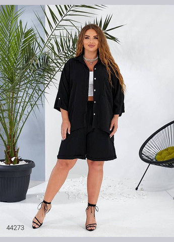 Костюм жіночий з шортами Liton (302878902)