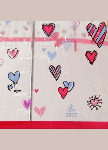 Прозора дитяча парасолька тростина Принцеса Zest (302805394)