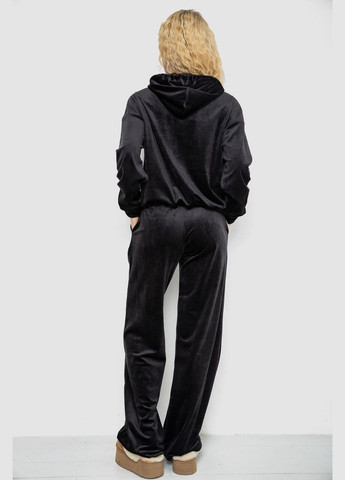 Спорт костюм женский велюровый свободного кроя Ager 241R2001-20 (315475863)