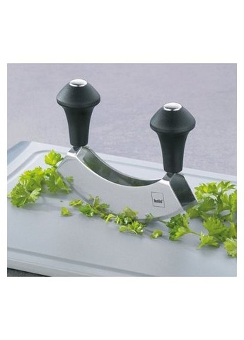 Нож-мётелуна с двумя ручками Ganda, 13,5x4x11см (10866) Kela (370641697)