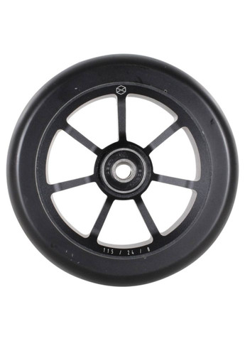 Колесо для трюкового самокату Stem Pro 115-Black (FRD.037395) Native (315031604)
