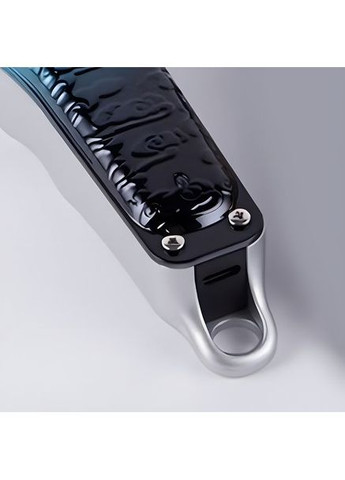 Машинка CHAO LAI для стрижки волос беспроводная триммер для бороды аккумуляторный 3 насадки USB-зарядка 800 мАч (C8721) No Brand (361029061)