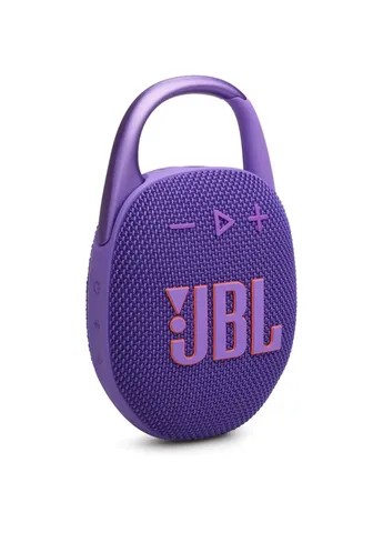 Акустическая система (JBLCLIP5PUR) JBL Clip 5 Purple (406872931)