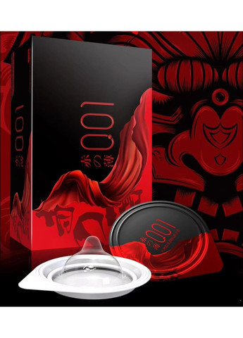 Презервативы 0.01 премиум класса с гиалуроновой смазкой, упаковка 10 штук OLO (315765301)