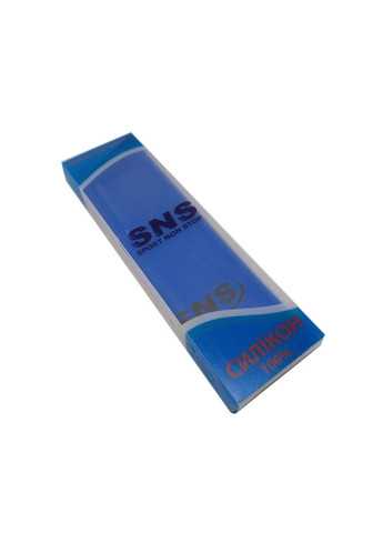 Шапочка для плавания синяя SCС () SNS (316322643)