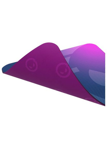 Килимок для мишки (LRG-GMP133) LORGAR Main 133 M Purple (370020730)