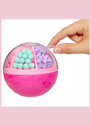 Лялька-сюрприз Hair Beads Феєричні зачіски з намистинок в асортименті (511205) L.O.L. Surprise! (326806081)
