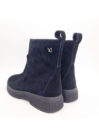 Черевики (р) Замша 0-1-1-9-26403-45-004 Caprice (362648215)