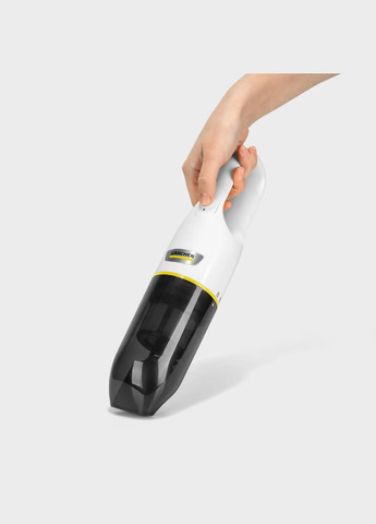 Акумуляторний пилосос CVH 3 Plus (1.198-350.0) KARCHER (341490949)