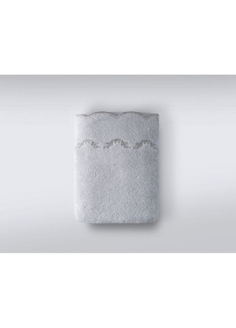 Irya полотенце - norena a.gri светло-серый 90*150 светло-серый производство -