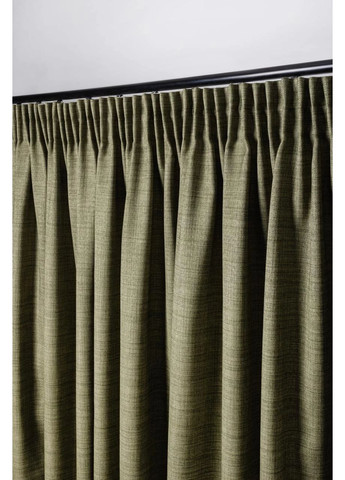 Димаут шторы (рогожка) 2шт. 1,5м х от 2,5м до 3м HYGG (370367276)