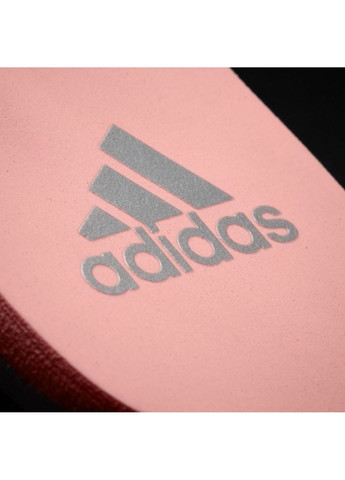Розовые спортивные женские вьетнамки eezay glitter w bb1132 adidas