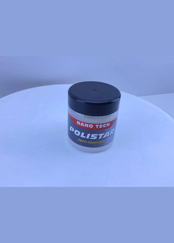 Полироль для кузова авто — Polistar Nano Tech глубокий блеск, защита покрытия, водоотталкивающий эффект No Brand (365866878)