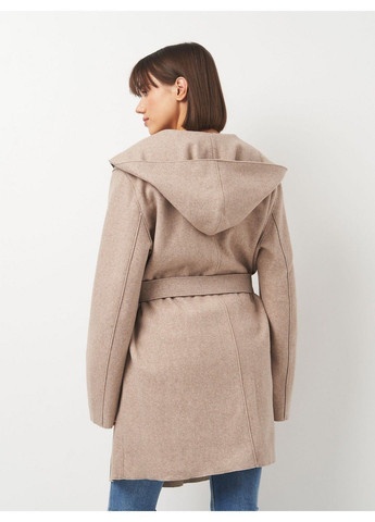 Бежевое демисезонное Пальто C&A