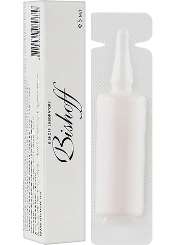 Матувальний лосьйон для жирної шкіри (пробник) 5ml (911110-20570) Bishoff (368665733)