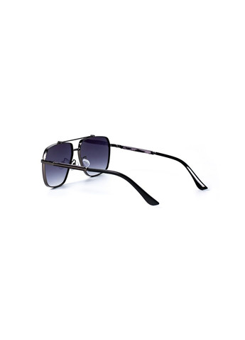 Солнцезащитные очки Фэшн-классика мужские 389-458 LuckyLOOK 389-458м (291884192)