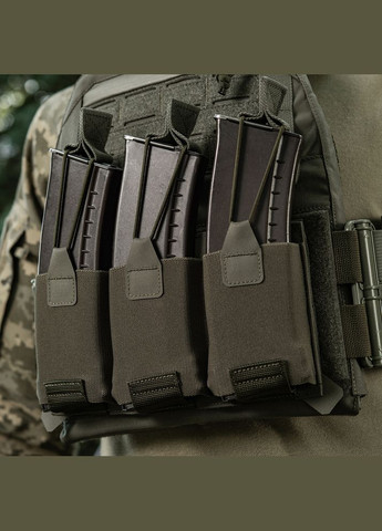 Плитоноска Cuirass Elite Ranger Green M-TAC (315146588)