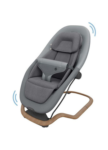 Крісло-качалка Dove Pro Elegance Graphite () Maxi-Cosi 2230158110 (336492070)