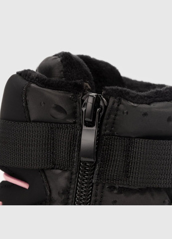 Чорні всесезонні кросівки для дівчинки 0567a (2000990228109w) shop (2000990228109) HT