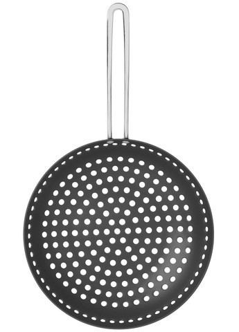 Сковорода ВОК для гриля Barbecue, 26 см. (6584529) Tramontina (314749676)