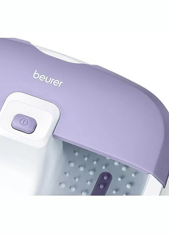 Масажна ванночка для ніг, від мережі, 3 режими, підтрим. температури води, Beurer (315600501)