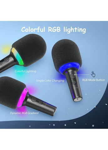 Мікрофон (E2B) Fifine E2B Wireless Black (356149824)