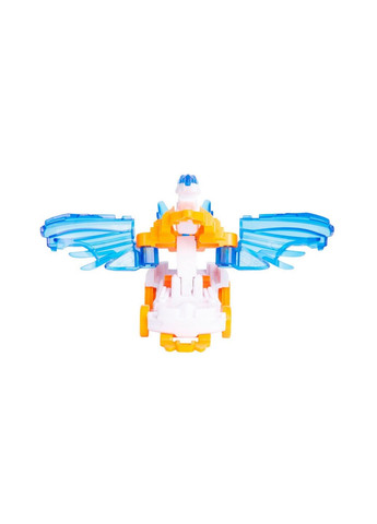 Машинка-трансформер Еірстрайк Ігл 19,8х15,7х6 см Screechers Wild (289368139)