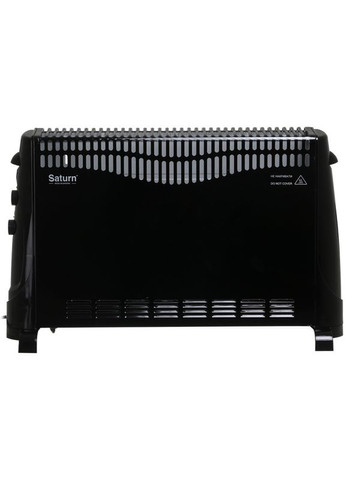 Конвекційний обігрівач ST-HT3004K Black Saturn (339084462)