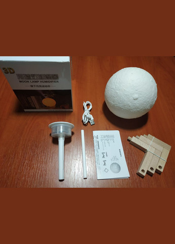 Увлажнитель воздуха ультразвуковой "Луна" ВВ (315696371)