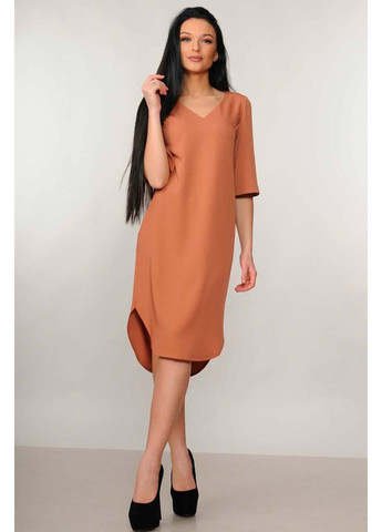 Світло-коричнева сукня Ри Мари