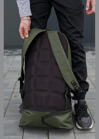 Рюкзак для військовослужбовців для кемпінгу Чорний (Intr-1779176001-2-02) No Brand (306633339)