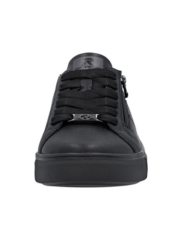 Rieker Туфли черный з натуральная кожа, германия — демисезон (352168077)