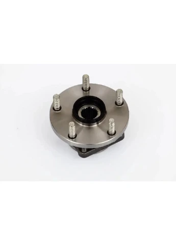 Маточина колеса в зборі SUBARU IMPREZA (GD) - 2.5 WRX STI AWD (GDF) 44-17012-ua Ashika (366192788)