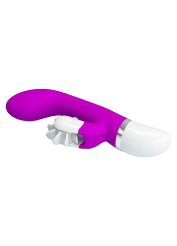 Вибратор кролик Pretty Love Sheila для стимуляции клитора и влагалища с 12 режимами вибрации LyBaile (363041373)