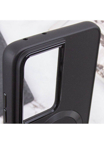 TPU чохол Bonbon Metal Style with MagSafe для Samsung Galaxy S22 Ultra Epik (293512706)