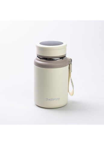 Термос Fashion з датчиком температури 700 мл Білий HP-14-20W Jooki (358706316)