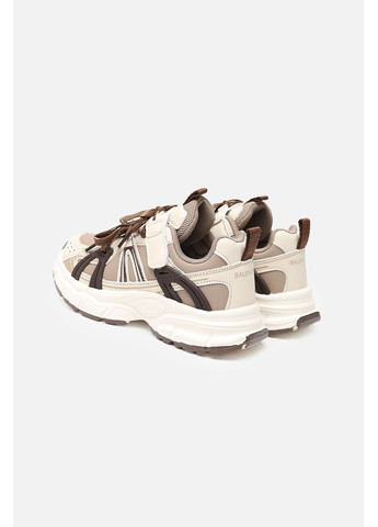 Коричневые демисезонные кроссовки для девочки цвет коричневый цб-00283415 Kimboo