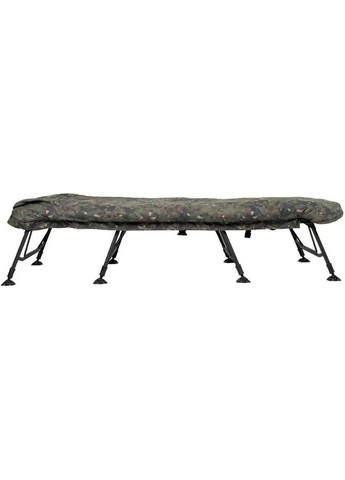 Розкладачка Trakker RLX 8 Wide Camo Bed System No Brand (326604095)